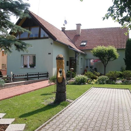 Hotel Vila Helena Liptovský Ján Exteriér fotografie